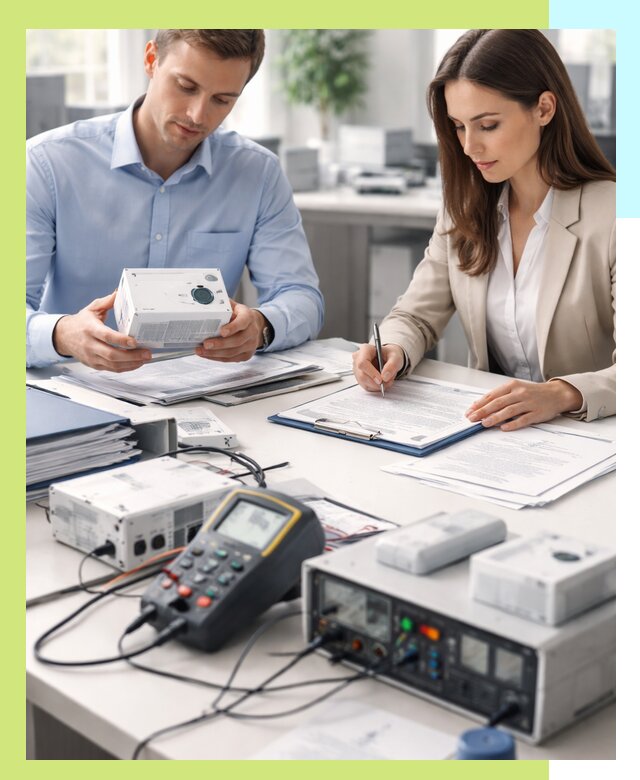 Сертификация продукции и подтверждение соответствия в Оренбурге