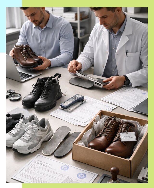 Сертификация обуви и сертификаты в Оренбурге от 10169 р. | Алешин-Рнб