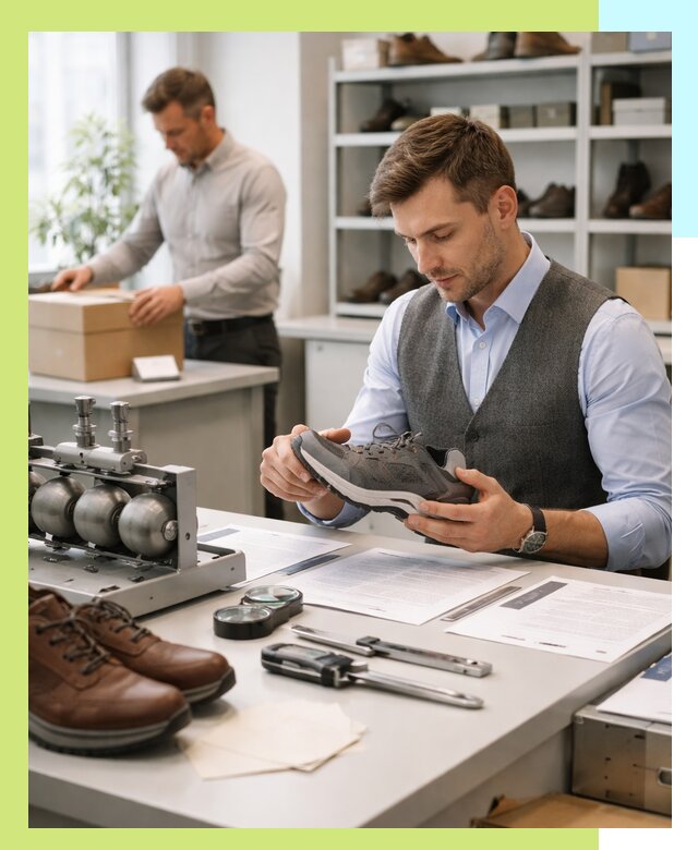 Сертификация обуви и подтверждение соответствия в Оренбурге