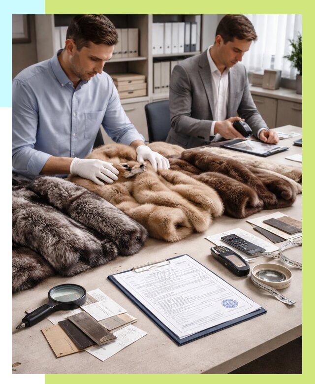 Сертификация шуб в Оренбурге под ключ от 8135 р. | Алешин-Рнб