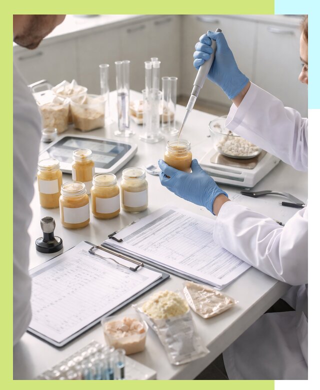 Сертификация детского питания в Оренбурге — соответствие стандартам