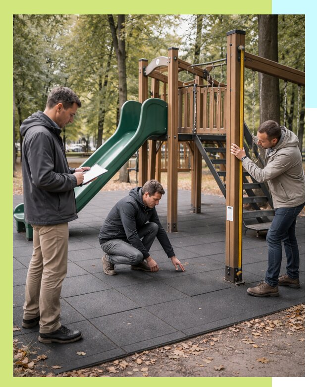 Сертификация детских площадок в Оренбурге: подтверждение безопасности