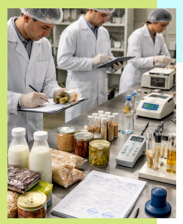 Сертификация пищевой продукции в Оренбурге по стандартам и нормам