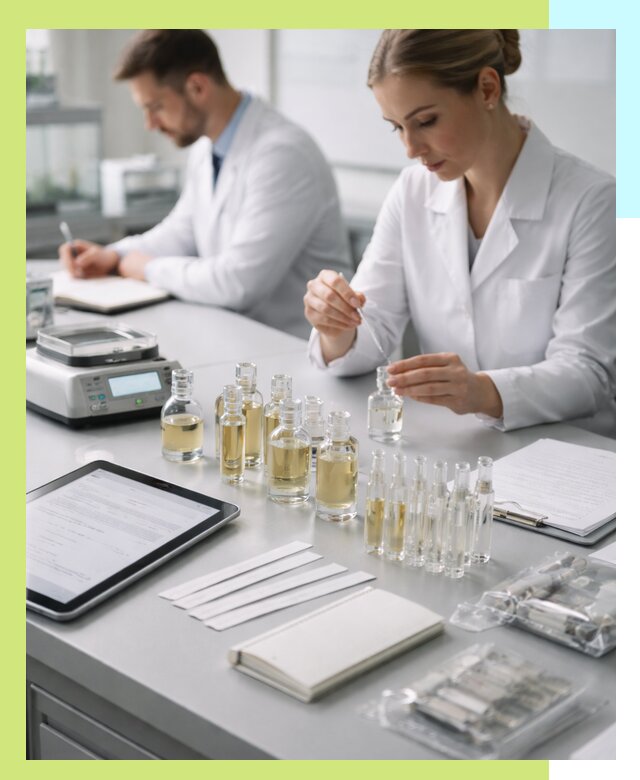 Сертификация парфюмерии и парфюмерных изделий в Оренбурге