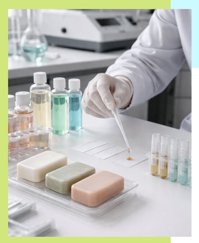 Сертификация мыла и мыловаренной продукции в Оренбурге