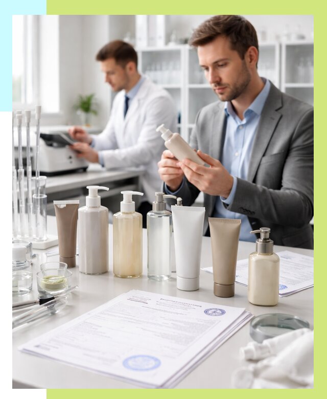 Сертификация шампуней в Оренбурге от 15254 р. | Центр Алешин-Рнб