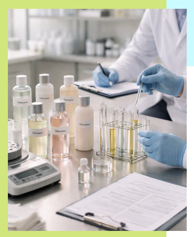 Сертификация шампуней в Оренбурге для допуска на рынок РФ
