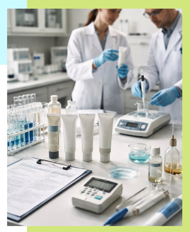 Сертификация зубной пасты в Оренбурге от 20338 р. Алешин-Рнб