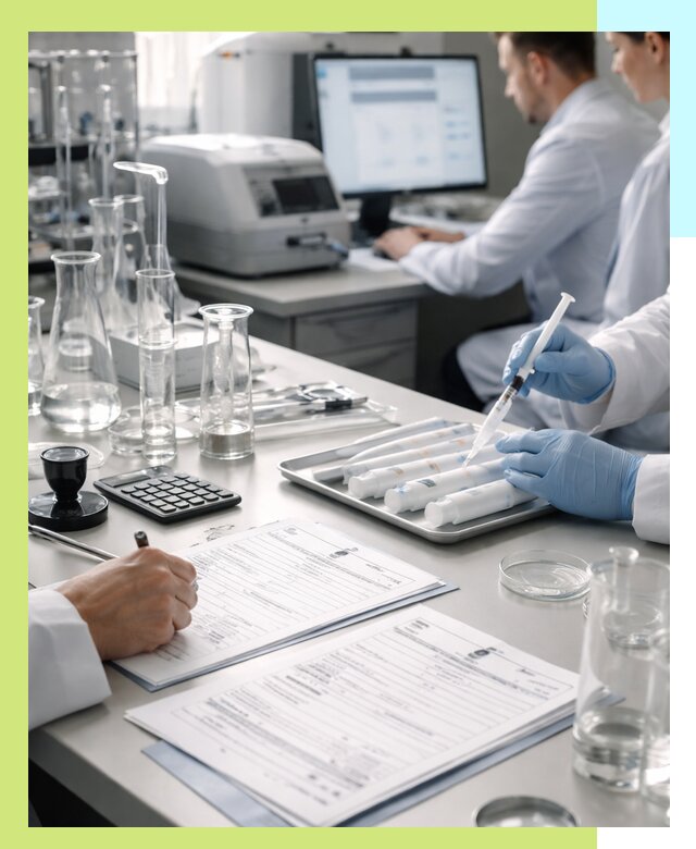 Сертификация зубной пасты, оформление документов в Оренбурге