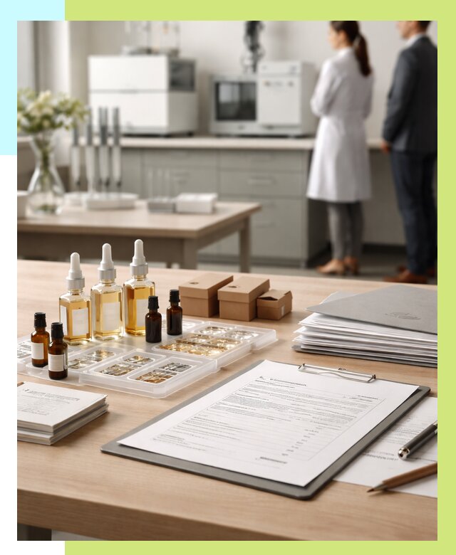 Сертификация эфирных масел в Оренбурге от 8644 р. | Алешин-Рнб