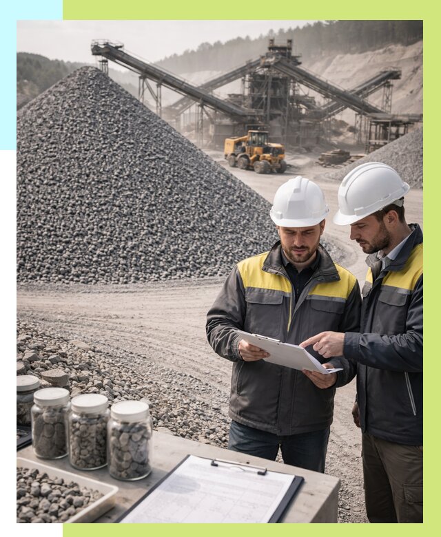 Сертификация щебня в Оренбурге под ключ от 9152 р., Алешин-Рнб