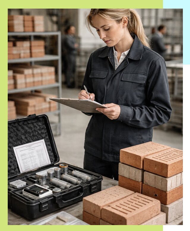 Сертификация кирпича и подтверждение качества в Оренбурге