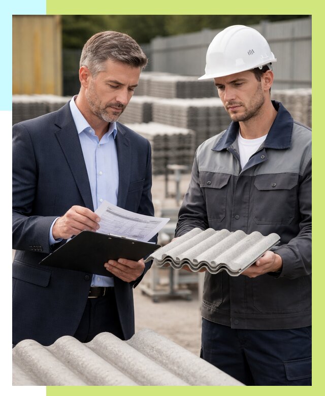 Сертификация шифера в Оренбурге от 25423 р. | Алешин-Рнб под ключ