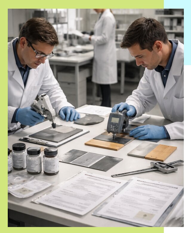 Сертификация грунтовок и праймеров по требованиям в Оренбурге