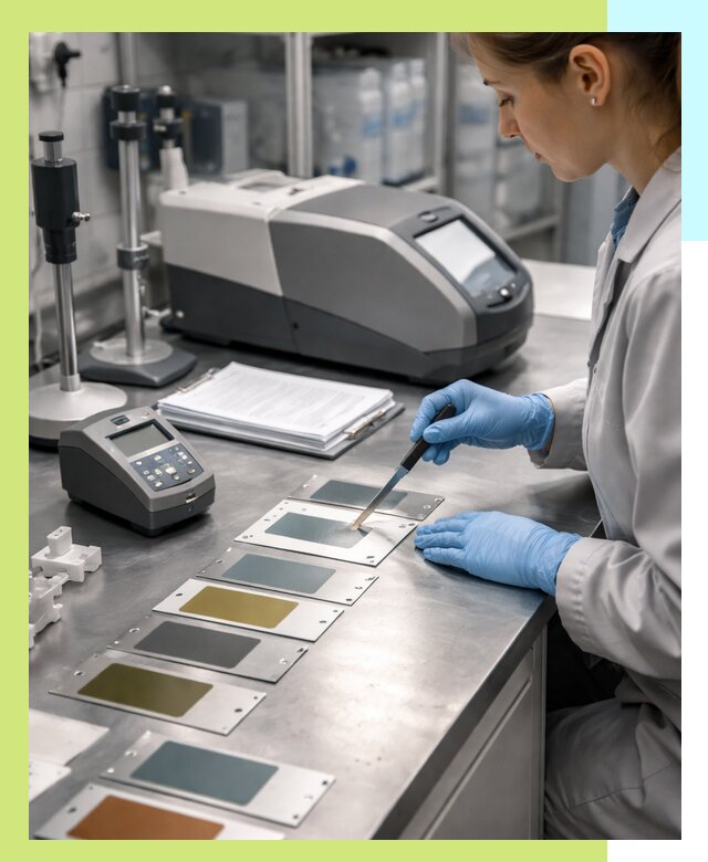 Сертификация краски и лакокрасочных материалов в Оренбурге