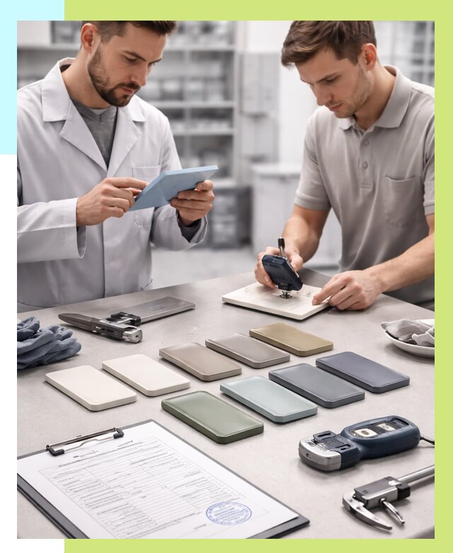 Сертификация эмали в Оренбурге от 25423 р. | Алешин-Рнб центр