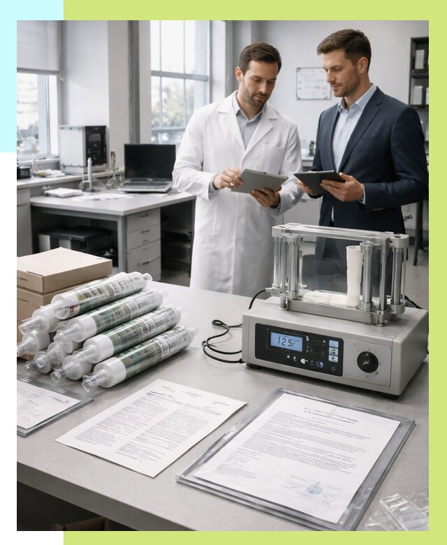 Сертификация герметиков в Оренбурге от 15254 р. — услуги Алешин-Рнб