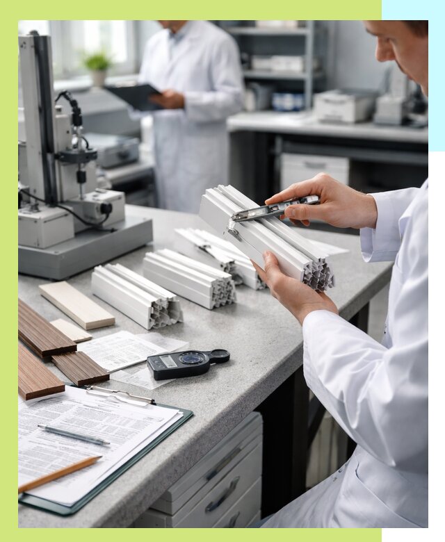 Сертификация ПВХ продукции и комплектующих в Оренбурге