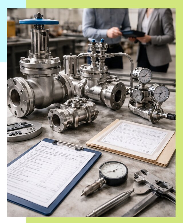 Сертификация арматуры в Оренбурге от 35592 р. — заказать в Алешин-Рнб