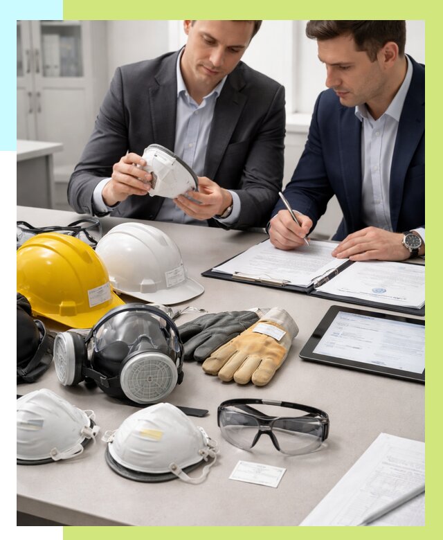 Сертификация СИЗ под ключ в Оренбурге от 15254 р. | Алешин-Рнб