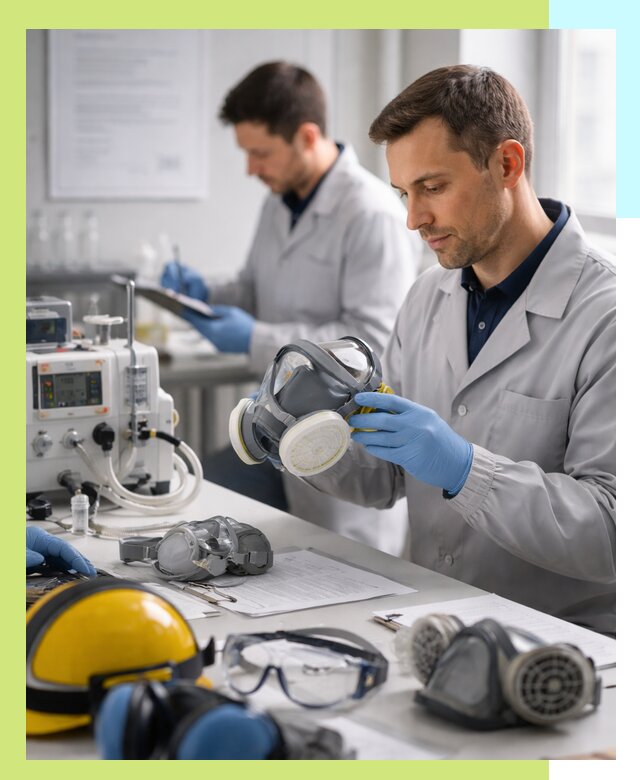 Сертификация средств индивидуальной защиты в Оренбурге