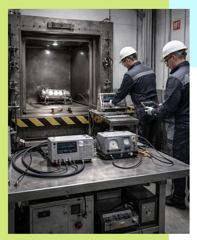 Сертификация взрывозащищенного оборудования в Оренбурге