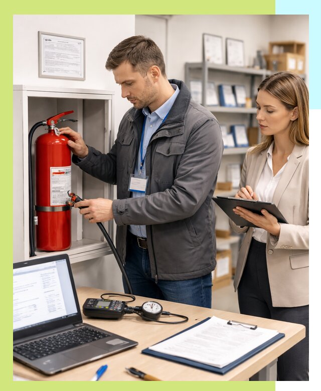 Сертификация пожарного оборудования и средств пожаротушения в Оренбурге