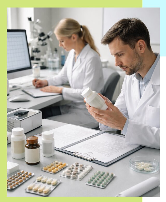 Сертификация БАД и подтверждение безопасности и качества в Оренбурге