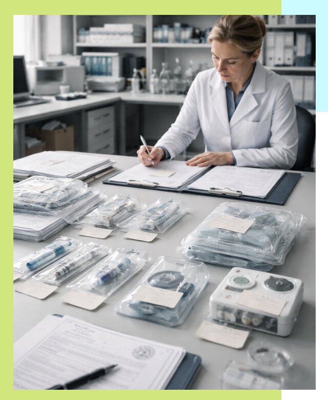 Сертификация медицинских изделий в Оренбурге - полный комплекс