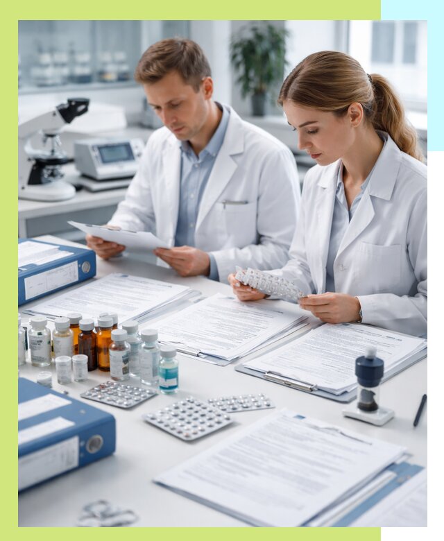 Сертификация лекарственных препаратов в Оренбурге быстро и надежно