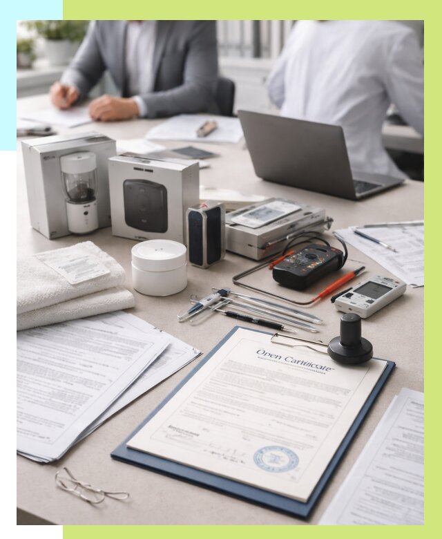 Сертификация товаров в Оренбурге от 25423 р., Алешин-Рнб срочно