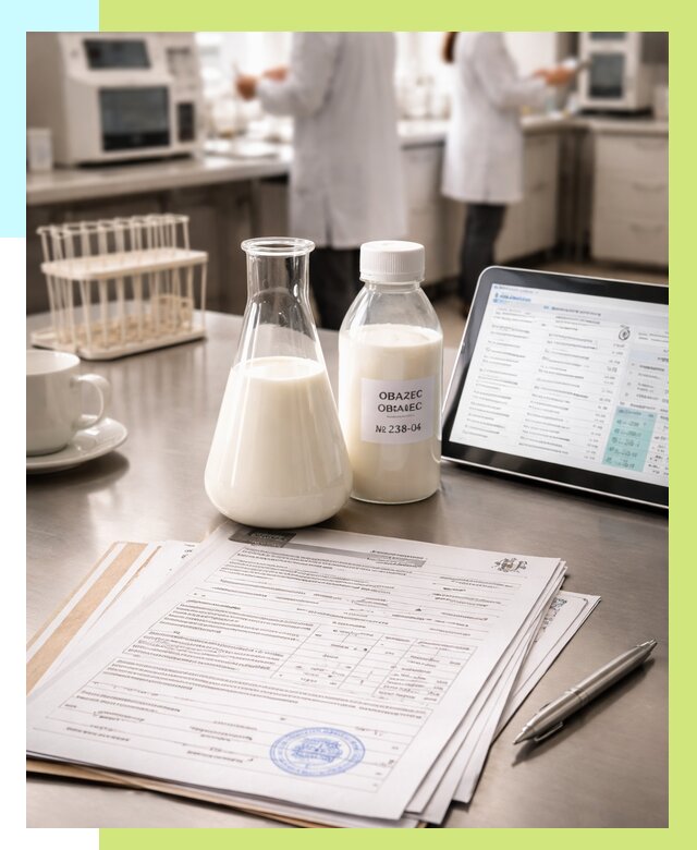 Сертификация молока и продукции в Оренбурге от 12203 р. | Алешин-Рнб