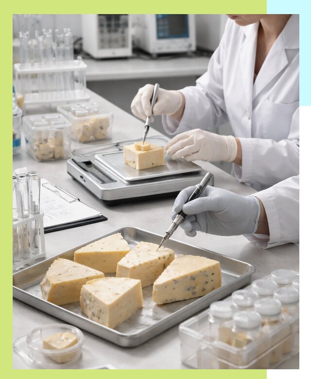 Сертификация сыров в Оренбурге по техническим регламентам