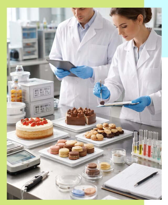 Сертификация кондитерских изделий и декларация соответствия в Оренбурге