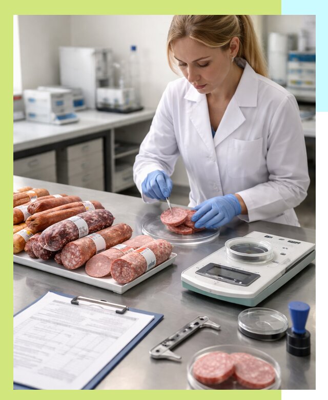 Сертификация колбасных изделий в Оренбурге подтверждение качества