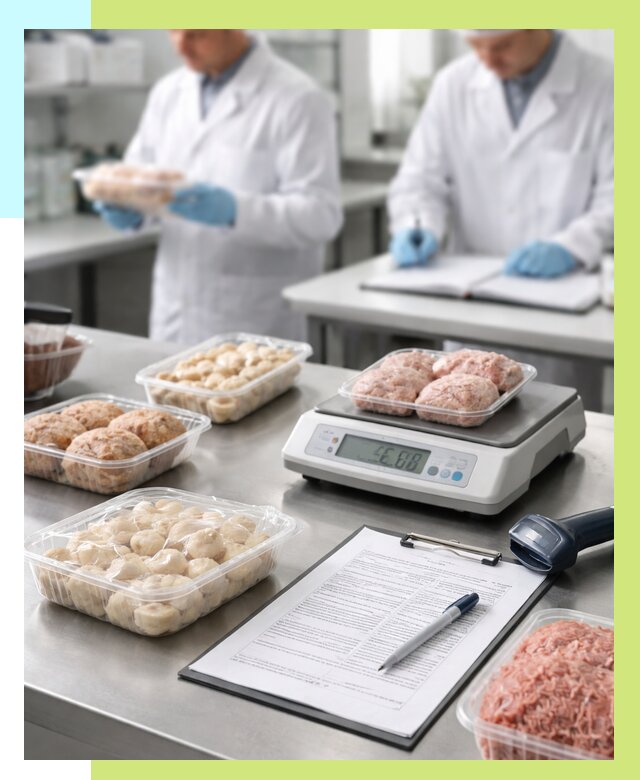 Сертификация полуфабрикатов в Оренбурге от 18304 р. | Алешин-Рнб