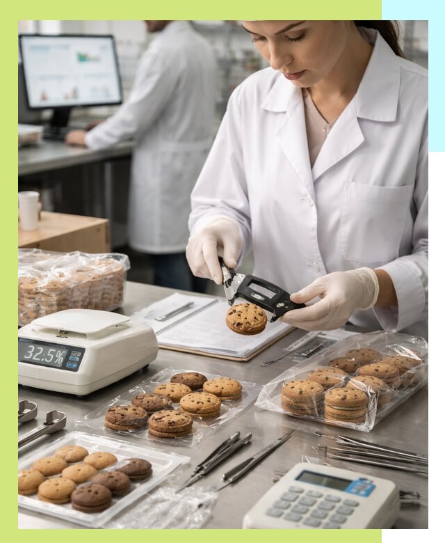 Сертификация печенья в Оренбурге, оформление документов и экспертиза