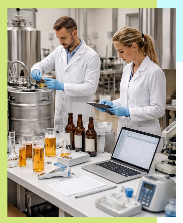 Сертификация пивной продукции в Оренбурге для производителей