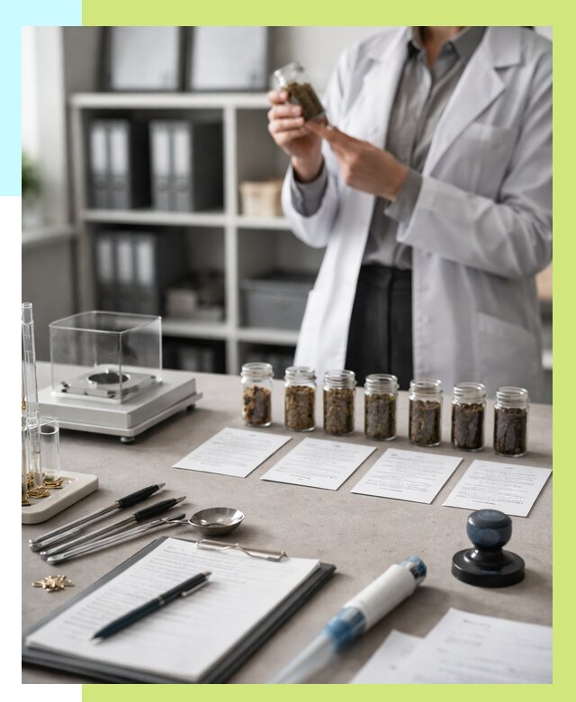 Сертификация чая в Оренбурге от 12203 р. | Алешин-Рнб, оформить