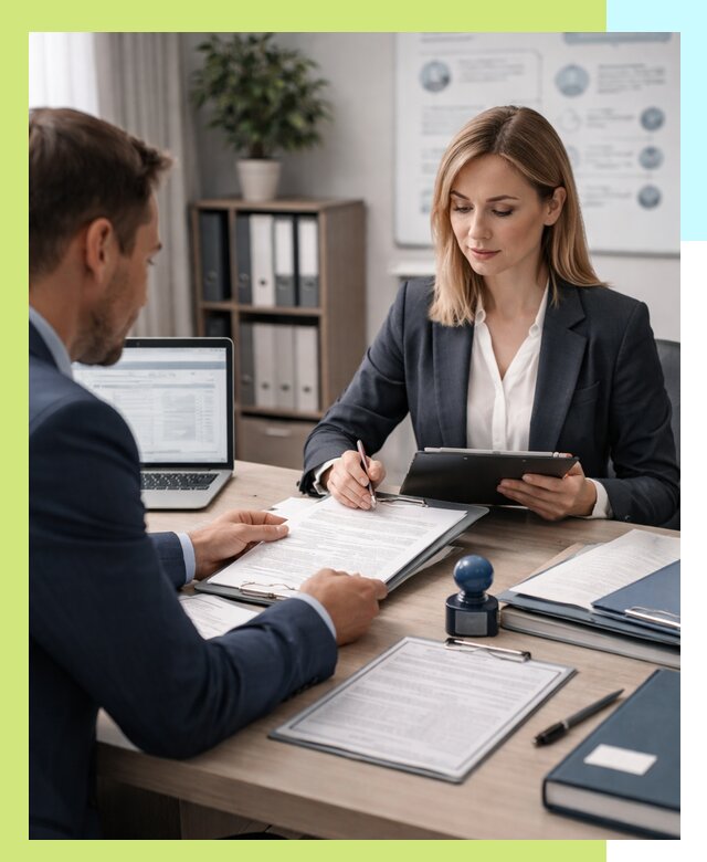 Сертификация услуг в Оренбурге, подтверждение соответствия и качества