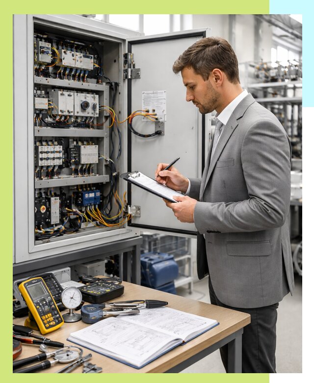 Сертификация промышленного и технологического оборудования в Оренбурге