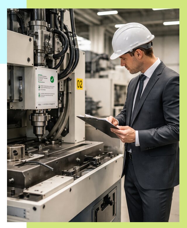 Сертификация машин и оборудования в Оренбурге от 20338 р. | Алешин-Рнб