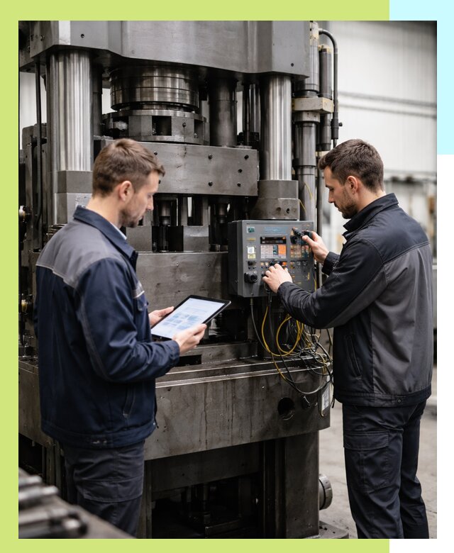 Сертификация машин и оборудования в Оренбурге по ГОСТ и ТР