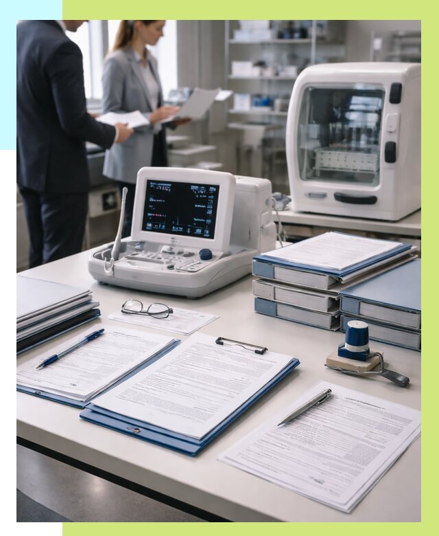 Сертификация медицинского оборудования в Оренбурге, 86437 р. Алешин-Рнб