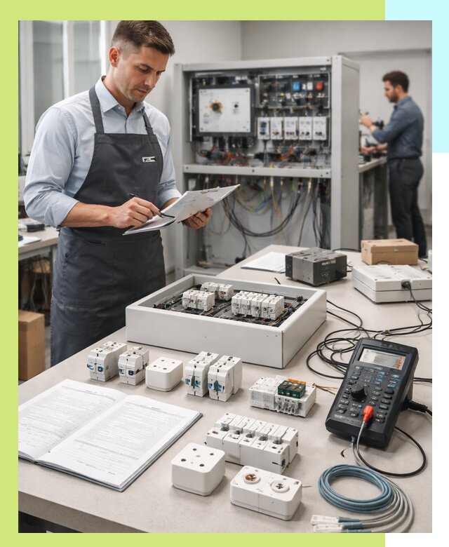 Сертификация низковольтного оборудования для поставок в Оренбурге