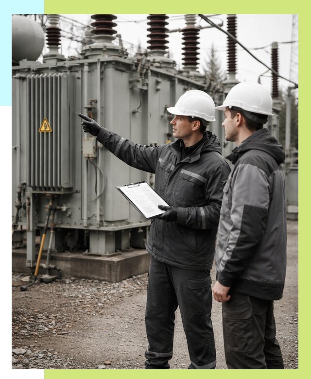 Сертификация высоковольтного оборудования в Оренбурге|Алешин-Рнб 76268р