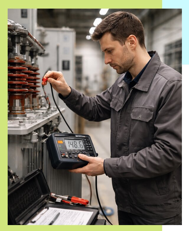 Сертификация высоковольтного оборудования и комплектующих в Оренбурге