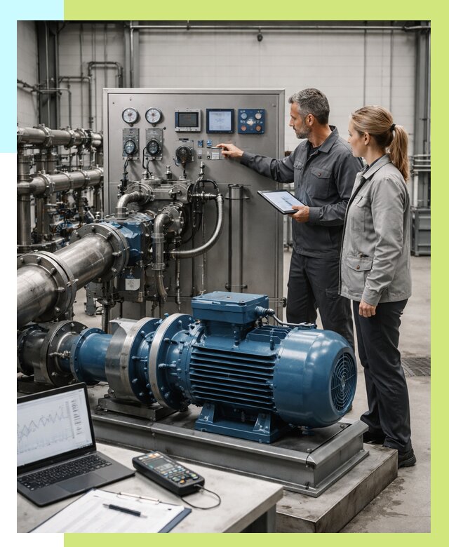 Сертификация насосов в Оренбурге под ключ от 15254 р. | Алешин-Рнб