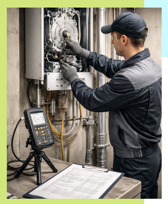 Сертификация газовых котлов в Оренбурге — подтверждение соответствия нормам