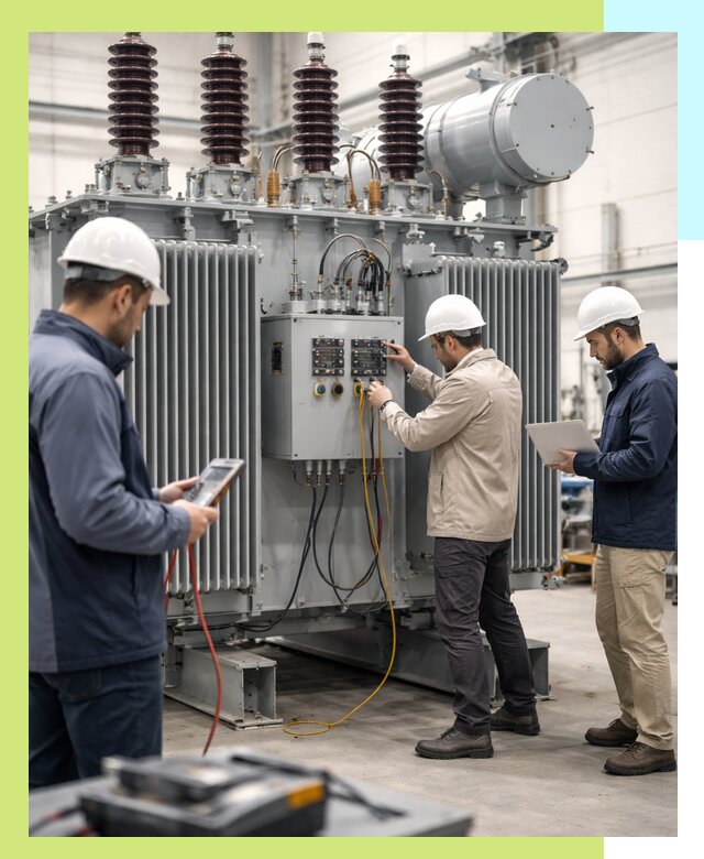 Сертификация трансформаторов в Оренбурге по ГОСТ и ТР ТС